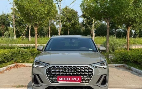 Audi Q3, 2023 год, 2 710 000 рублей, 2 фотография
