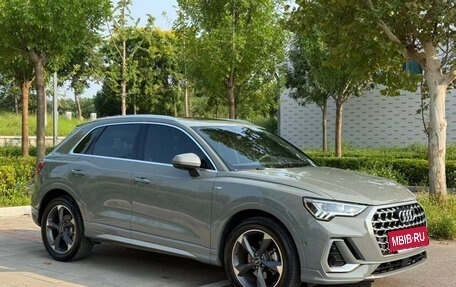Audi Q3, 2023 год, 2 710 000 рублей, 4 фотография