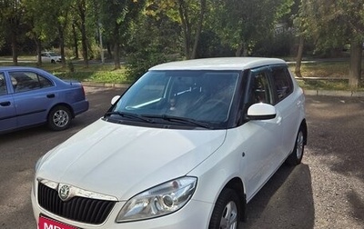 Skoda Fabia II, 2011 год, 555 000 рублей, 1 фотография