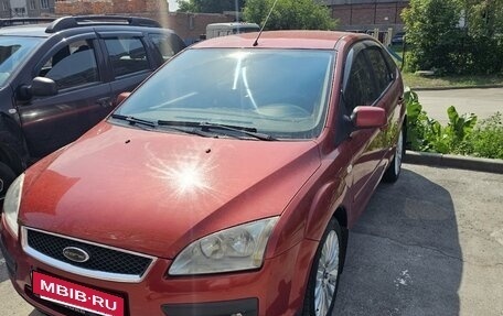 Ford Focus II рестайлинг, 2006 год, 310 000 рублей, 1 фотография