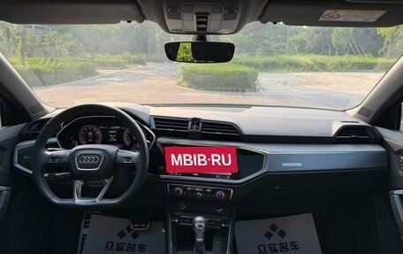 Audi Q3, 2023 год, 2 710 000 рублей, 8 фотография