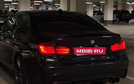 BMW 3 серия, 2015 год, 1 550 000 рублей, 3 фотография