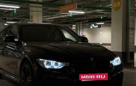 BMW 3 серия, 2015 год, 1 550 000 рублей, 2 фотография