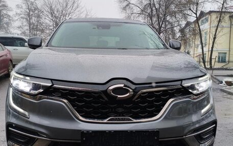 Renault Samsung QM6, 2022 год, 1 700 000 рублей, 4 фотография