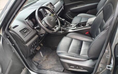 Renault Samsung QM6, 2022 год, 1 700 000 рублей, 14 фотография
