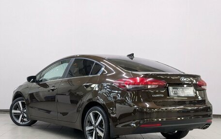 KIA Cerato III, 2018 год, 1 650 000 рублей, 5 фотография