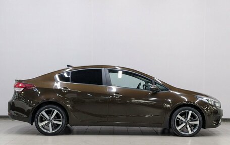 KIA Cerato III, 2018 год, 1 650 000 рублей, 12 фотография