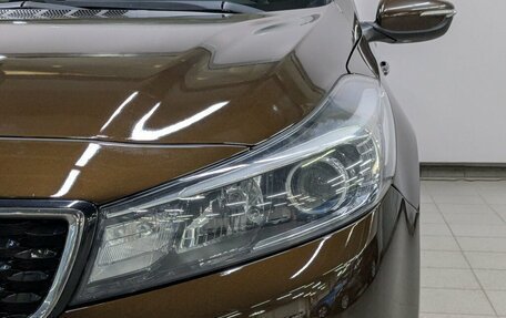 KIA Cerato III, 2018 год, 1 650 000 рублей, 9 фотография