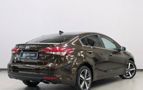 KIA Cerato III, 2018 год, 1 650 000 рублей, 15 фотография