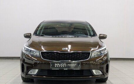 KIA Cerato III, 2018 год, 1 650 000 рублей, 10 фотография