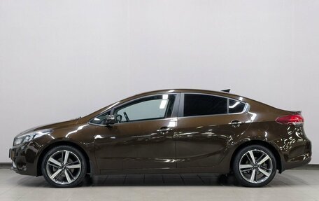 KIA Cerato III, 2018 год, 1 650 000 рублей, 6 фотография