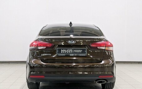 KIA Cerato III, 2018 год, 1 650 000 рублей, 27 фотография