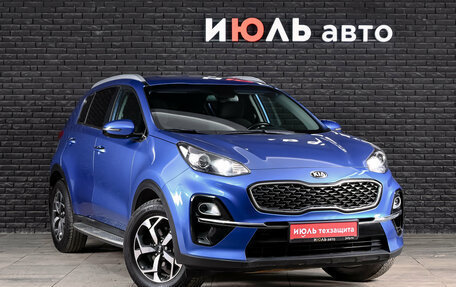 KIA Sportage IV рестайлинг, 2019 год, 2 450 000 рублей, 3 фотография