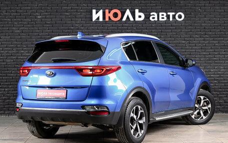 KIA Sportage IV рестайлинг, 2019 год, 2 450 000 рублей, 4 фотография
