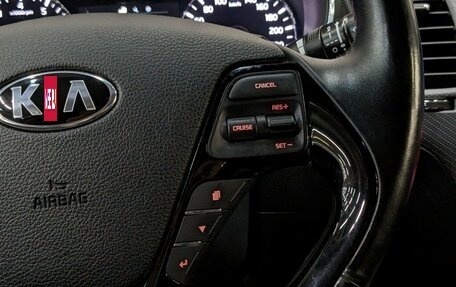 KIA Cerato III, 2018 год, 1 650 000 рублей, 22 фотография