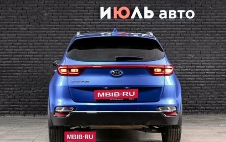KIA Sportage IV рестайлинг, 2019 год, 2 450 000 рублей, 5 фотография