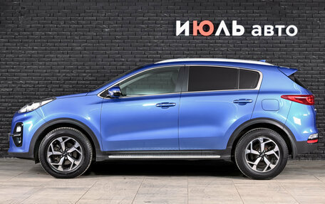 KIA Sportage IV рестайлинг, 2019 год, 2 450 000 рублей, 8 фотография