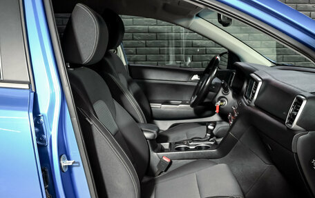 KIA Sportage IV рестайлинг, 2019 год, 2 450 000 рублей, 11 фотография