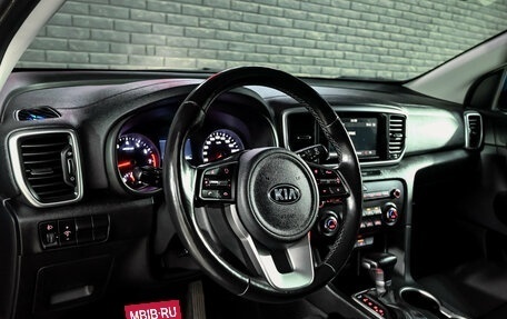 KIA Sportage IV рестайлинг, 2019 год, 2 450 000 рублей, 12 фотография