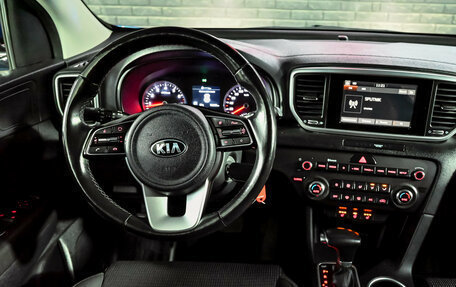 KIA Sportage IV рестайлинг, 2019 год, 2 450 000 рублей, 17 фотография