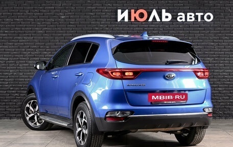 KIA Sportage IV рестайлинг, 2019 год, 2 450 000 рублей, 7 фотография