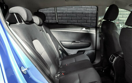 KIA Sportage IV рестайлинг, 2019 год, 2 450 000 рублей, 18 фотография