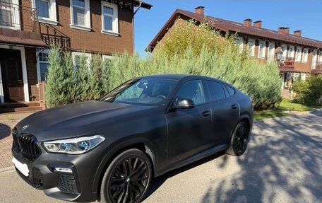 BMW X6, 2020 год, 7 500 000 рублей, 3 фотография