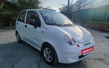 Daewoo Matiz I, 2012 год, 275 000 рублей, 2 фотография