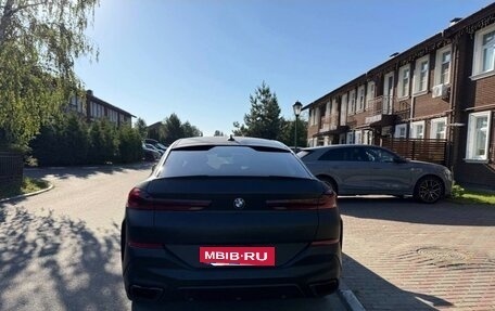 BMW X6, 2020 год, 7 500 000 рублей, 4 фотография