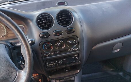 Daewoo Matiz I, 2012 год, 275 000 рублей, 5 фотография