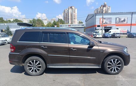 Mercedes-Benz GL-Класс, 2012 год, 2 050 000 рублей, 4 фотография