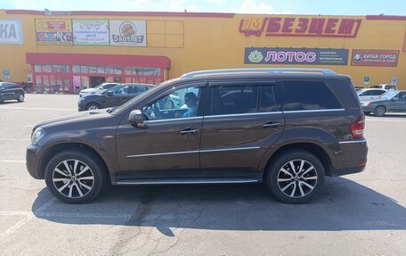 Mercedes-Benz GL-Класс, 2012 год, 2 050 000 рублей, 8 фотография