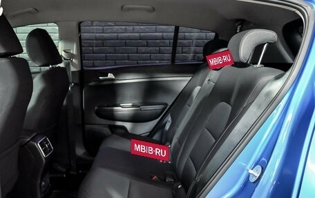 KIA Sportage IV рестайлинг, 2019 год, 2 450 000 рублей, 19 фотография