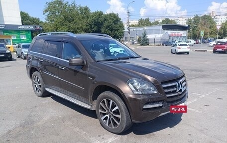 Mercedes-Benz GL-Класс, 2012 год, 2 050 000 рублей, 3 фотография
