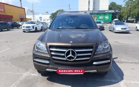 Mercedes-Benz GL-Класс, 2012 год, 2 050 000 рублей, 2 фотография