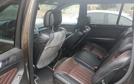 Mercedes-Benz GL-Класс, 2012 год, 2 050 000 рублей, 13 фотография