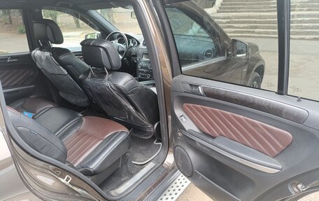 Mercedes-Benz GL-Класс, 2012 год, 2 050 000 рублей, 12 фотография