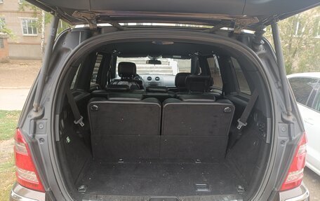 Mercedes-Benz GL-Класс, 2012 год, 2 050 000 рублей, 15 фотография