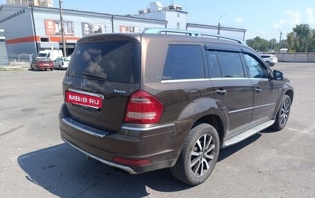 Mercedes-Benz GL-Класс, 2012 год, 2 050 000 рублей, 5 фотография