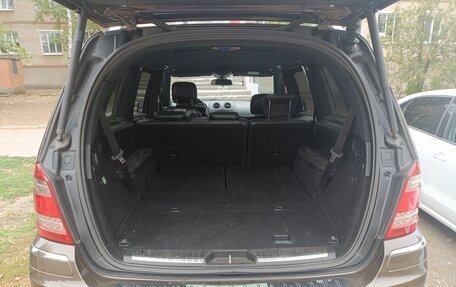 Mercedes-Benz GL-Класс, 2012 год, 2 050 000 рублей, 16 фотография