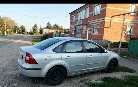 Ford Focus II рестайлинг, 2006 год, 350 000 рублей, 4 фотография