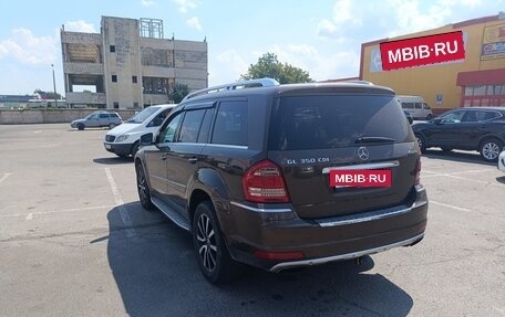 Mercedes-Benz GL-Класс, 2012 год, 2 050 000 рублей, 7 фотография