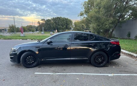 KIA Optima III, 2012 год, 1 125 000 рублей, 5 фотография