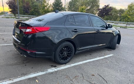 KIA Optima III, 2012 год, 1 125 000 рублей, 6 фотография