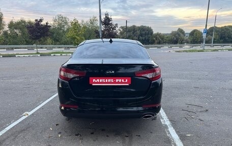 KIA Optima III, 2012 год, 1 125 000 рублей, 2 фотография