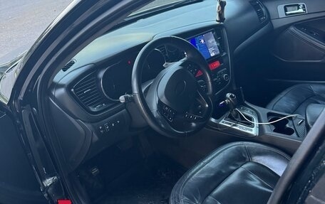 KIA Optima III, 2012 год, 1 125 000 рублей, 10 фотография