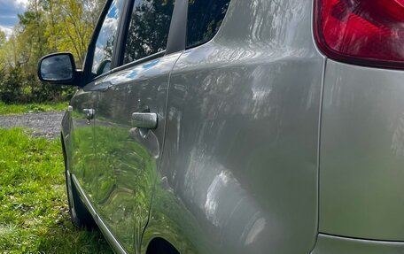 Nissan Note II рестайлинг, 2008 год, 645 000 рублей, 5 фотография