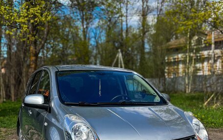 Nissan Note II рестайлинг, 2008 год, 645 000 рублей, 4 фотография