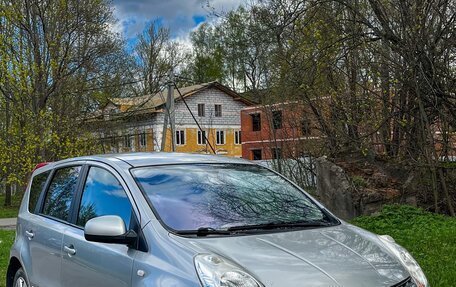 Nissan Note II рестайлинг, 2008 год, 645 000 рублей, 7 фотография