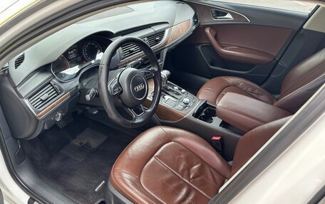 Audi A6, 2012 год, 1 399 000 рублей, 5 фотография